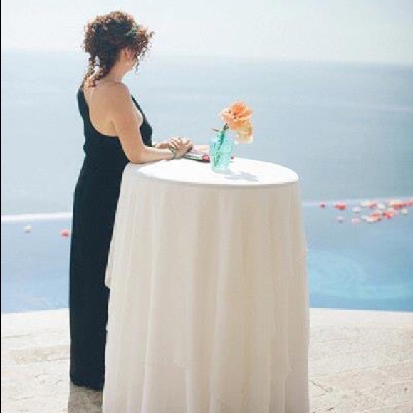 Trina Turk A-Sym dress/gown. - Picture 3 of 8